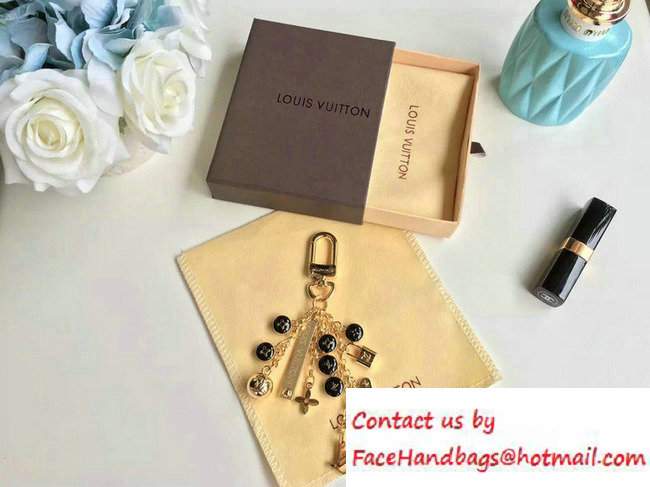 Louis Vuitton Bag Charm Key Ring 53