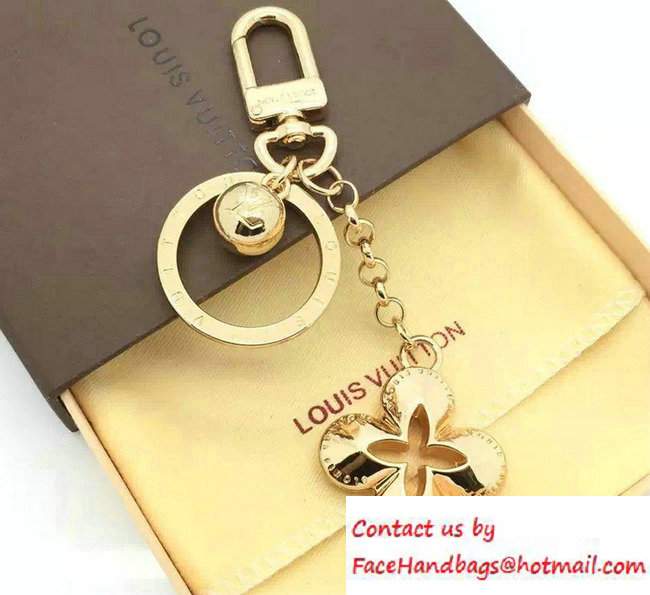 Louis Vuitton Bag Charm Key Ring 57