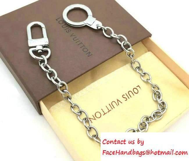 Louis Vuitton Bag Charm Key Ring 58