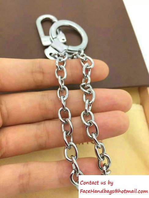 Louis Vuitton Bag Charm Key Ring 59