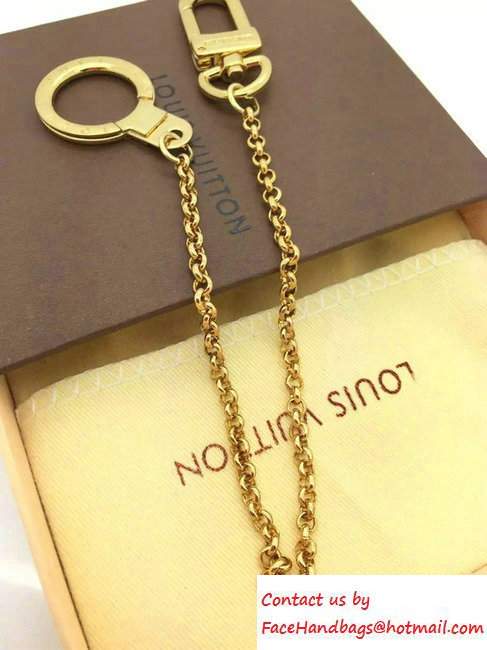 Louis Vuitton Bag Charm Key Ring 60
