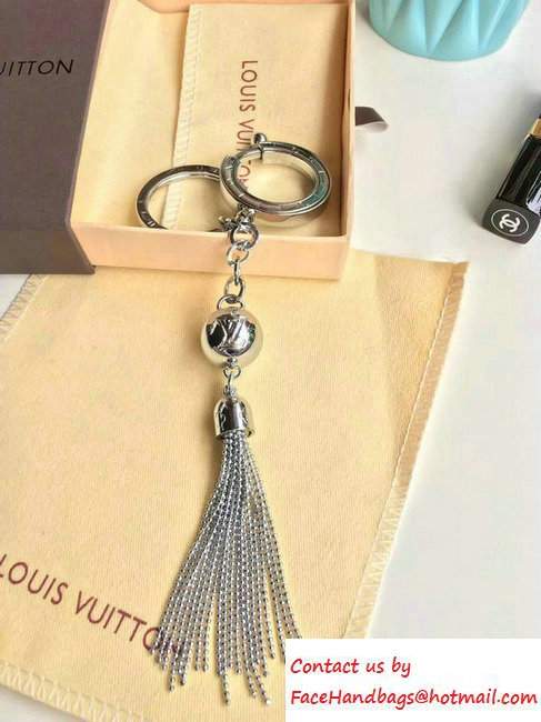 Louis Vuitton Bag Charm Key Ring 69