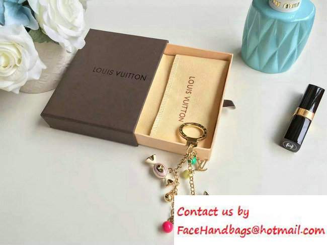 Louis Vuitton Bag Charm Key Ring 70 - Click Image to Close