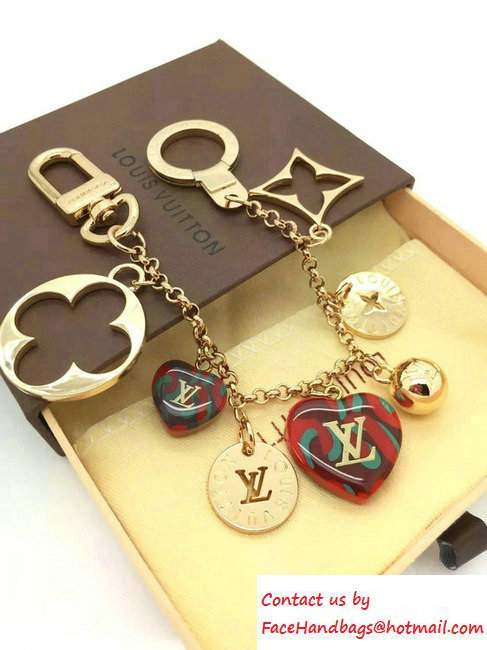 Louis Vuitton Bag Charm Key Ring 74 - Click Image to Close