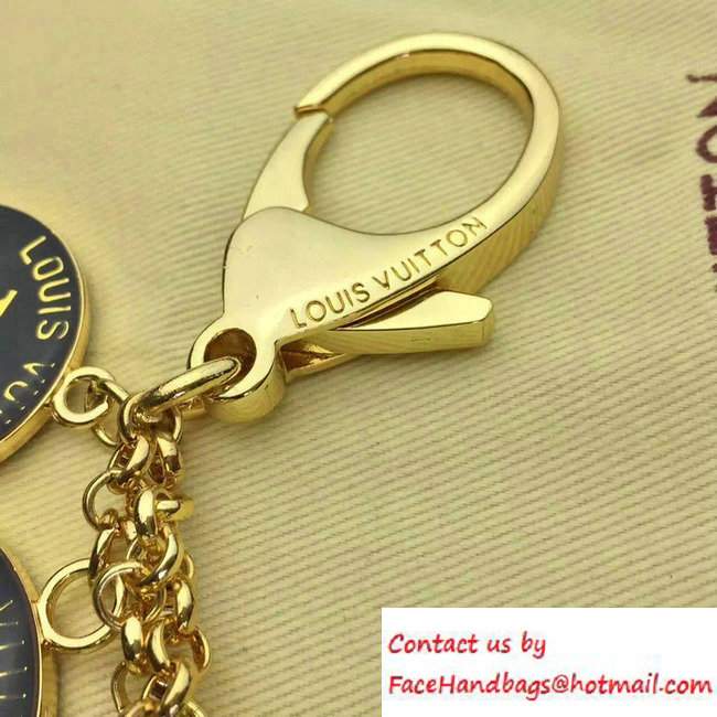 Louis Vuitton Bag Charm Key Ring 85 - Click Image to Close