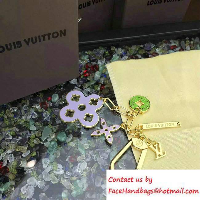 Louis Vuitton Bag Charm Key Ring 88 - Click Image to Close