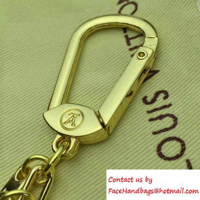 Louis Vuitton Bag Charm Key Ring 88