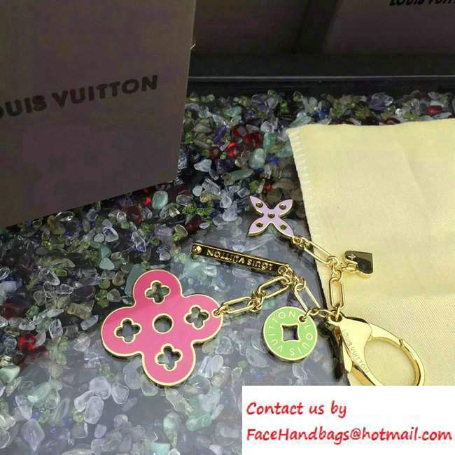Louis Vuitton Bag Charm Key Ring 89 - Click Image to Close