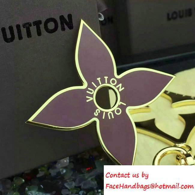 Louis Vuitton Puzzle Bag Charm Key Ring 91