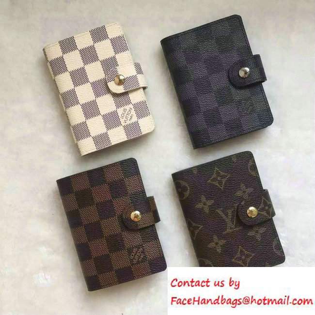 louis vuitton business card holder M61722 - Click Image to Close
