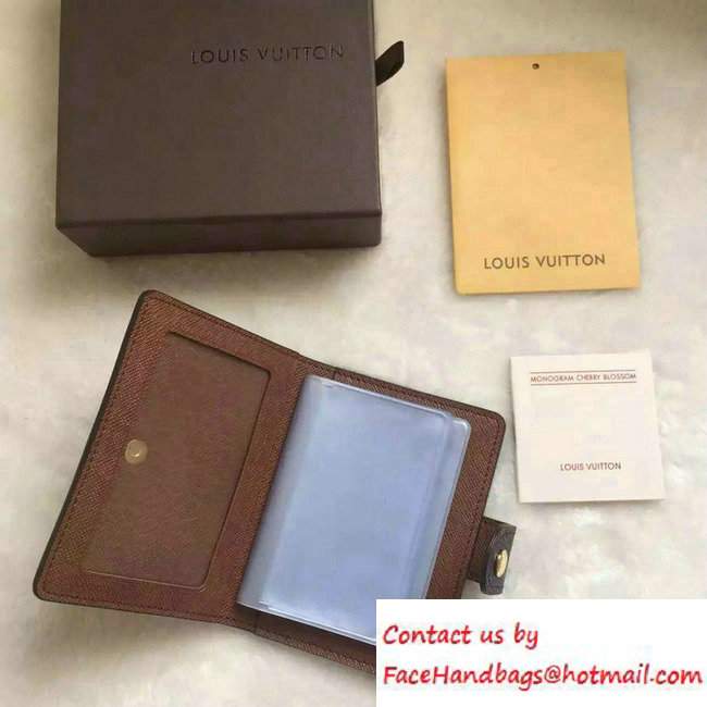 louis vuitton business card holder M61722 - Click Image to Close