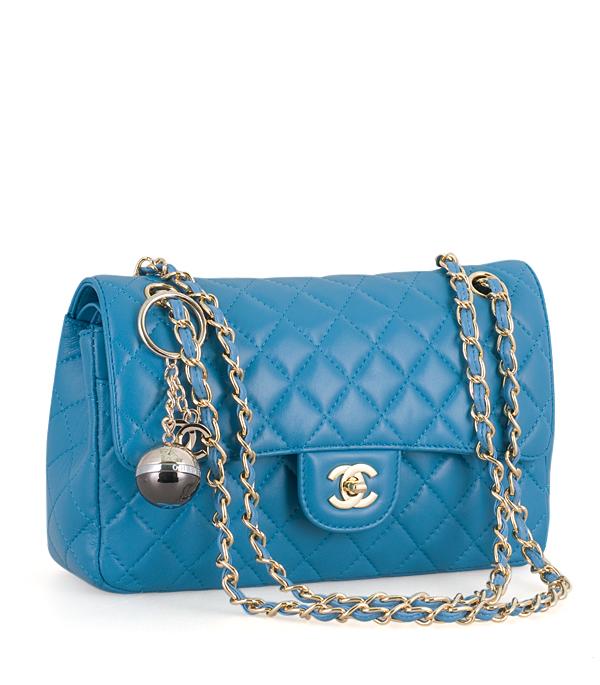 Chanel Classic Flap Bag 1112