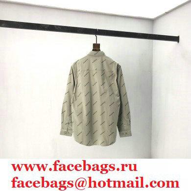 Balenciaga Shirt B04 - Click Image to Close