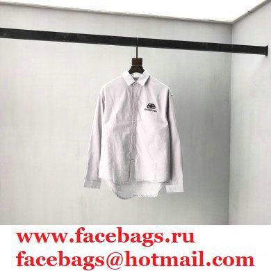 Balenciaga Shirt B07 - Click Image to Close