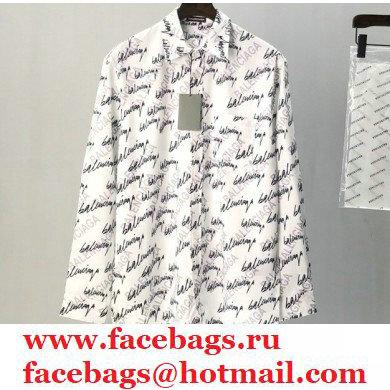 Balenciaga Shirt B11 - Click Image to Close