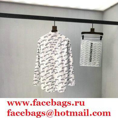 Balenciaga Shirt B11 - Click Image to Close