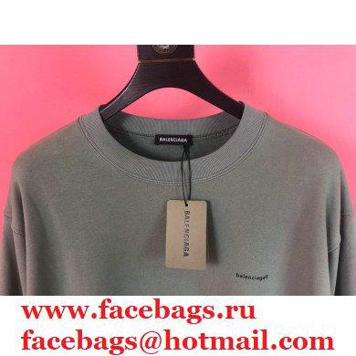 Balenciaga Sweatshirt B07