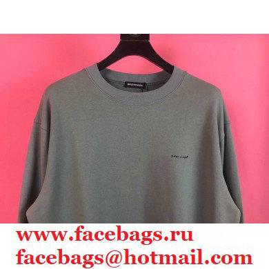 Balenciaga Sweatshirt B07