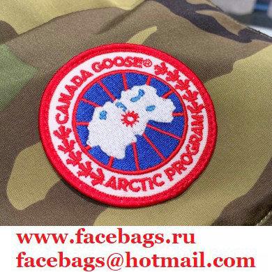 Canada Goose Men's Down Vest 03 - Click Image to Close