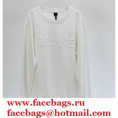 Celine Sweatshirt C07 2020