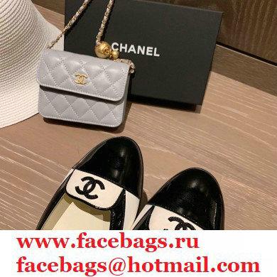 Chanel Coco Vintage Ballerina Flats Top Quality Black 2020