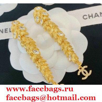 Chanel Earrings 227 2020