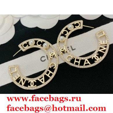 Chanel Earrings 231 2020