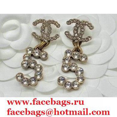 Chanel Earrings 259 2020
