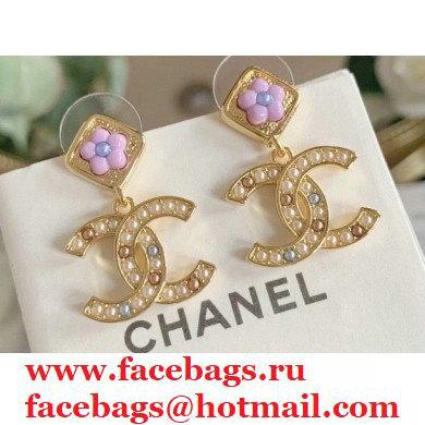Chanel Earrings 267 2020