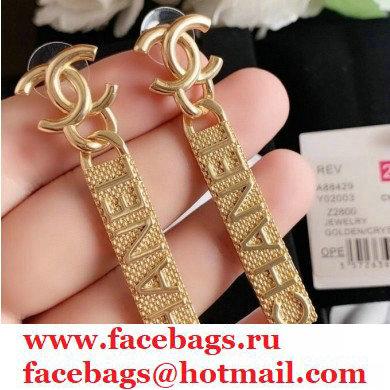 Chanel Earrings 272 2020 - Click Image to Close