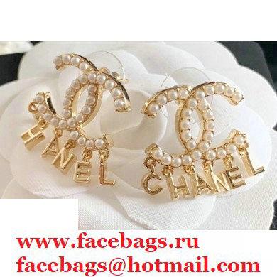 Chanel Earrings 275 2020