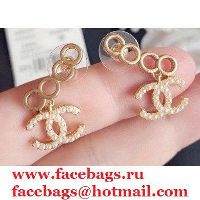 Chanel Earrings 278 2020