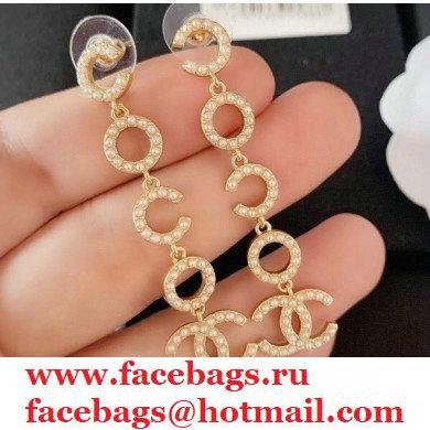 Chanel Earrings 279 2020