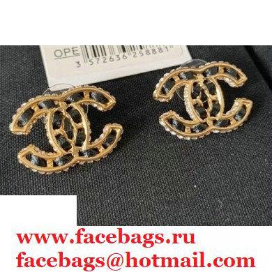 Chanel Earrings 281 2020