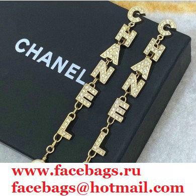 Chanel Earrings 287 2020