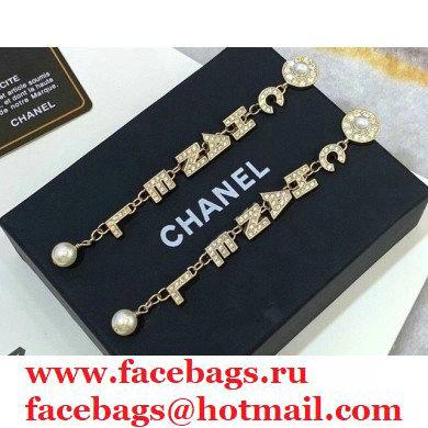 Chanel Earrings 288 2020