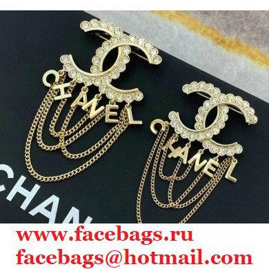 Chanel Earrings 289 2020