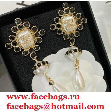 Chanel Earrings 306 2020 - Click Image to Close