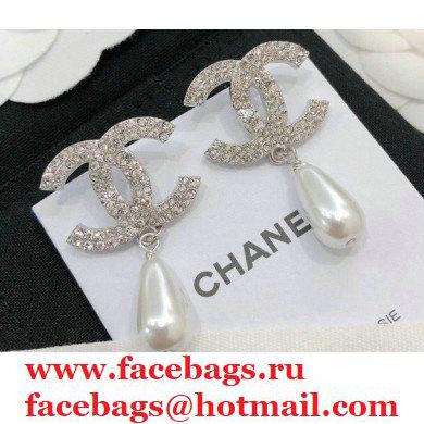 Chanel Earrings 308 2020