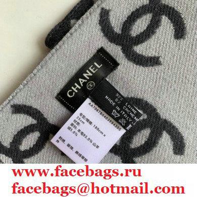 Chanel Scarf 35x180cm 14 2020