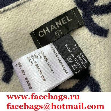 Chanel Scarf 35x180cm 15 2020