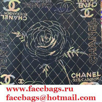 Chanel Scarf 90x90cm 11 2020 - Click Image to Close