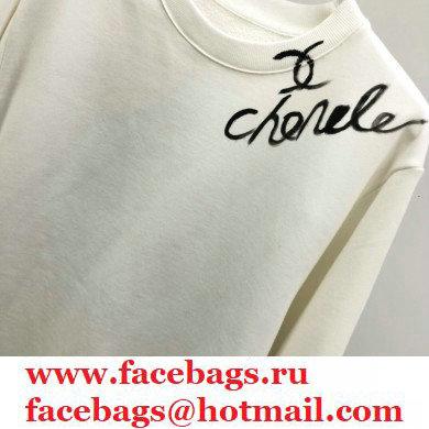 Chanel Sweatshirt CH04 2020