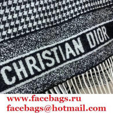 Dior 30 Montaigne Poncho 70x150cm 2020 - Click Image to Close