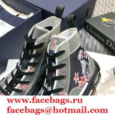 Dior B23 High-top Sneakers 01 - Click Image to Close
