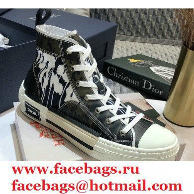 Dior B23 High-top Sneakers 02 - Click Image to Close