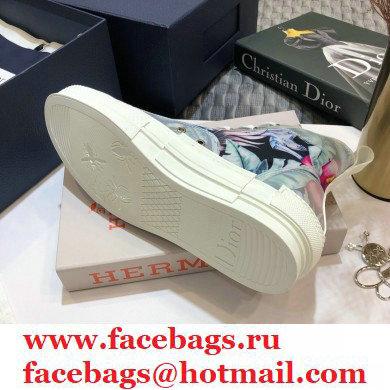 Dior B23 High-top Sneakers 03