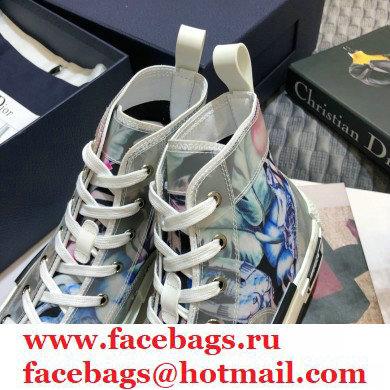 Dior B23 High-top Sneakers 03 - Click Image to Close