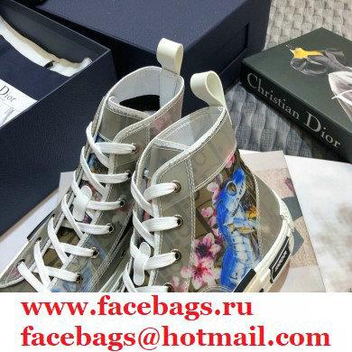 Dior B23 High-top Sneakers 04 - Click Image to Close