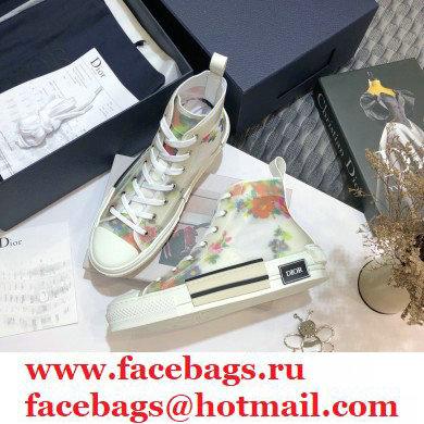 Dior B23 High-top Sneakers 05 - Click Image to Close